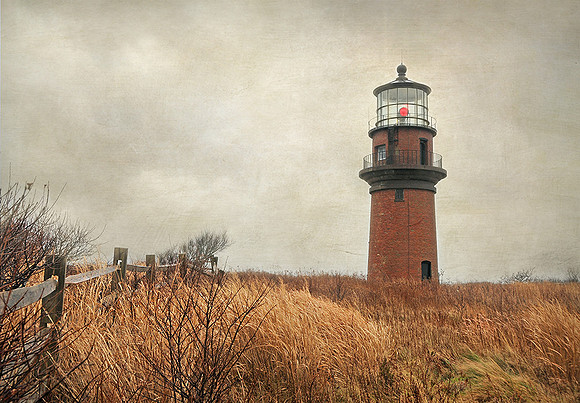 Aquinnah Lighthouse #2