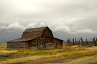 Mormon Row