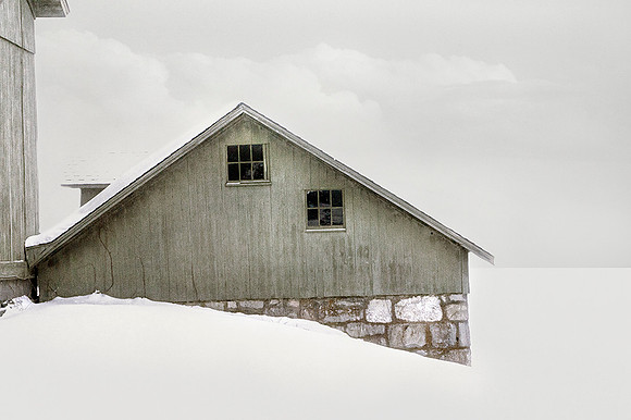 Green Barn
