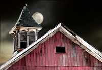 Run Down Barn