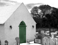 Bermuda Church and Graveyard