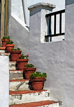 Bermuda Stairway