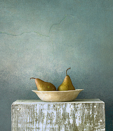 Still Life with Pears
