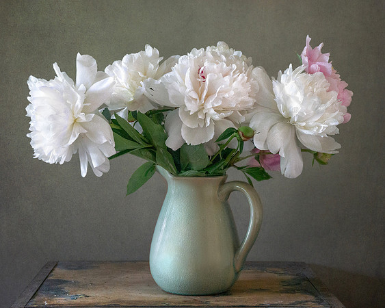 Peony Bouquet