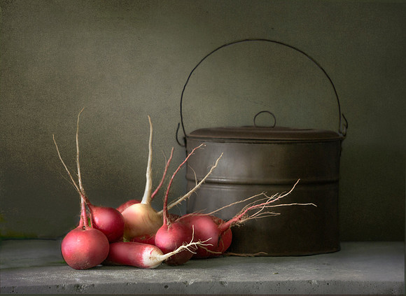 Radishes